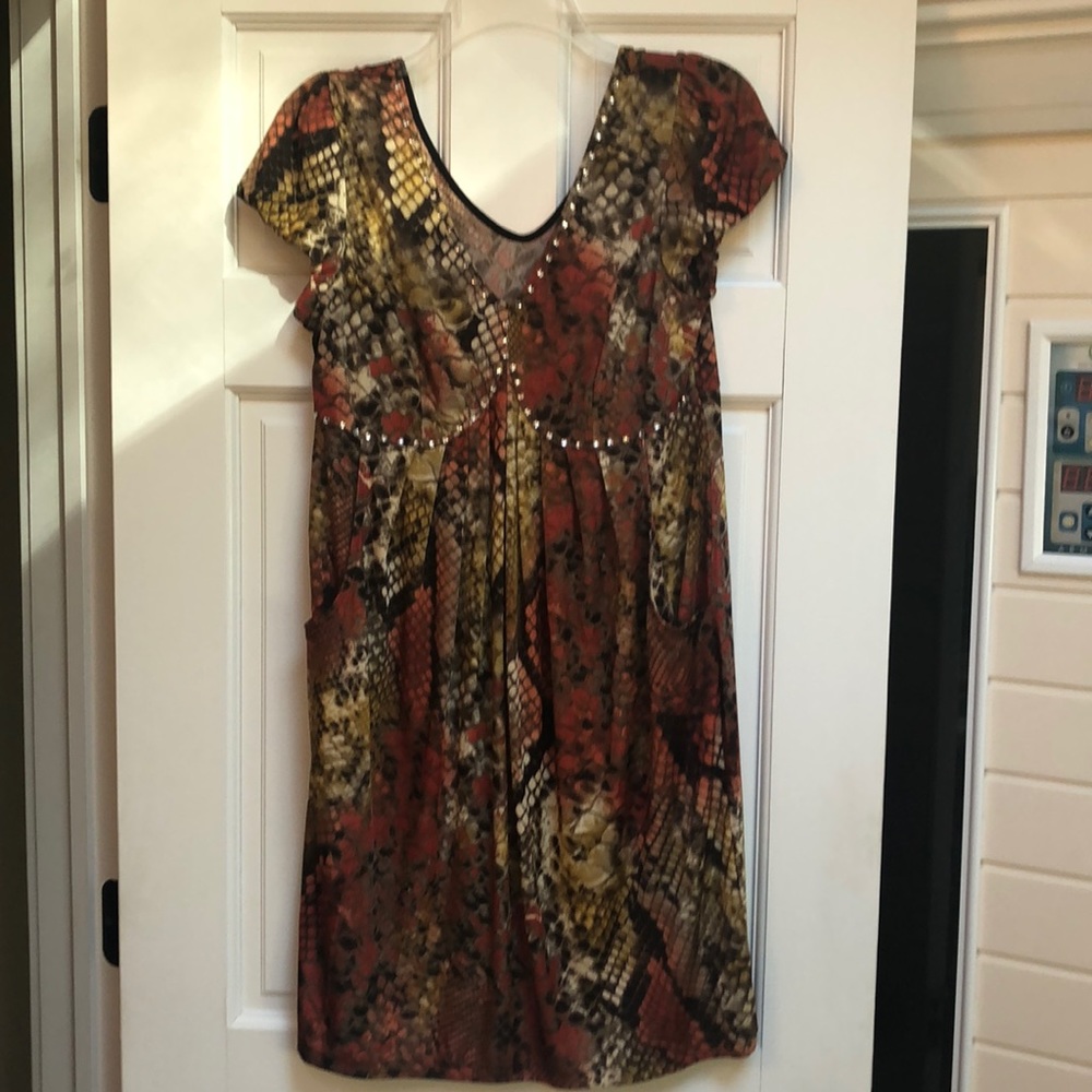 Designer dress